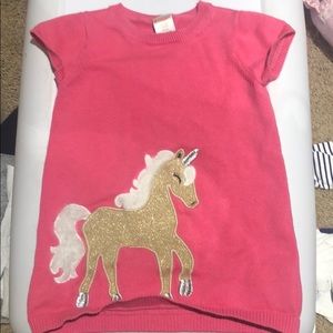 Gymboree sweater dress